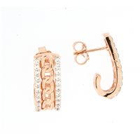 Orecchini Bronzallure Donna Zirconia in Ottone Zirconia WSBZ01832 - WSBZ01832